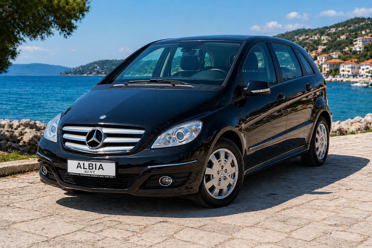 Mercedes-Benz B-Class