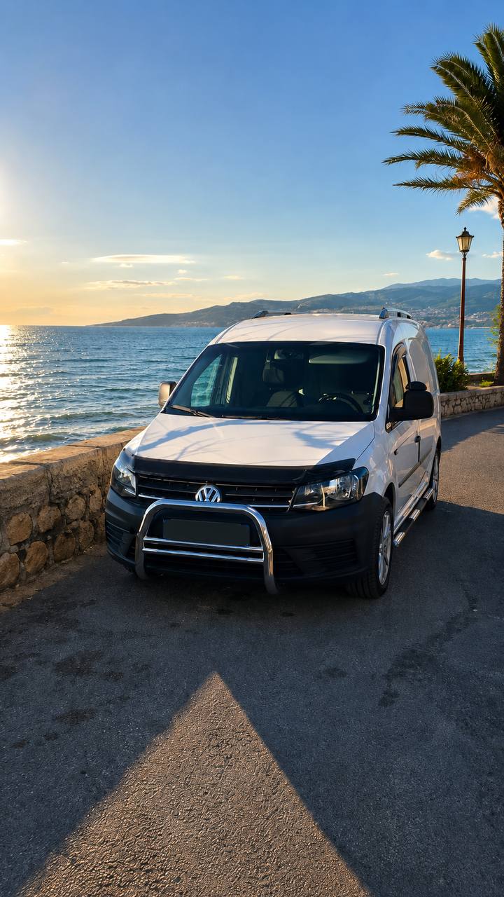Volkswagen Caddy 2