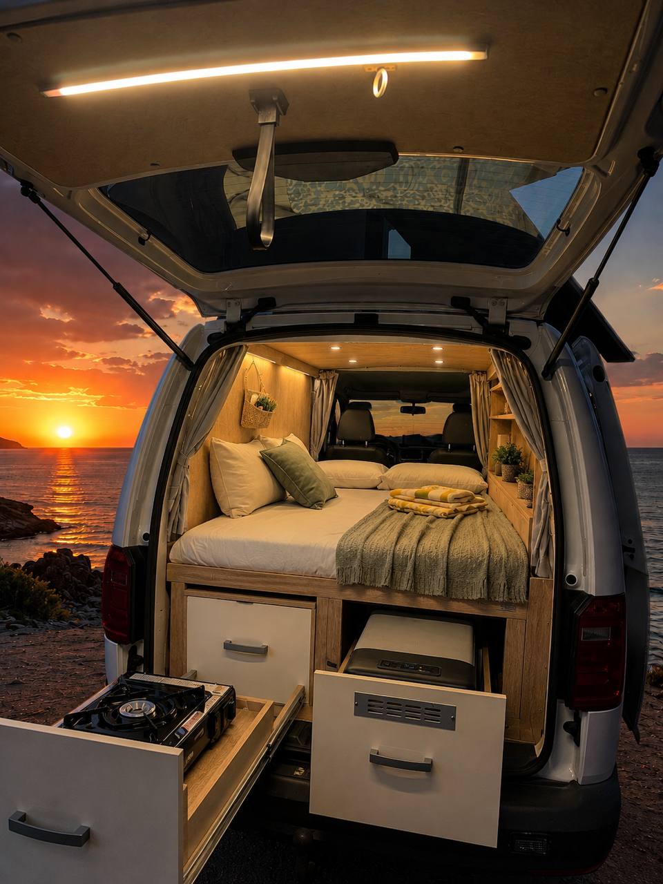 Volkswagen Caddy 4